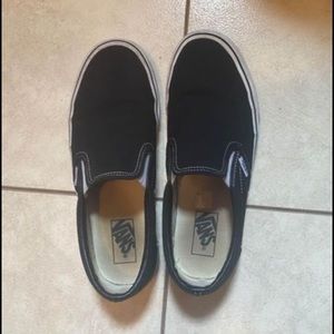 Vans Slip Ons
